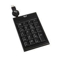 ราคา MD tech PT-971 Numeric Keypad คีย์นัมเบอริก สีดำ MD Tech PT971 (12526909296)