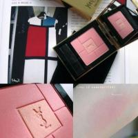 ราคา YVES SAINT LAURENT BLUSH VOLUPTÈ - Heart Of Light Powder Blush (1109135682)
