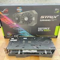 ราคา การ์ดจอ ASUS STRIX GTX 1050ti 4GB มือสองกล่องครบ พร้อมส่ง (23236418905)