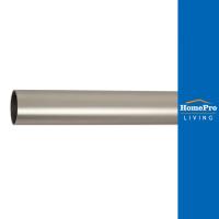 ราคา HomePro รางม่าน รางผ้าม่าน D.I.Y. TDS เหล็ก 2 ม. สีเงิน แบรนด์ HLS (23519170981)