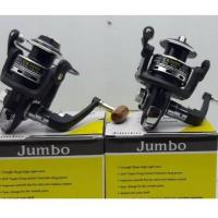 ราคา รอก​สปิน​นิ่ง​ตกปลา​JUMBO​รุ่น​CK​เบอร์​3000​ (7153009409)