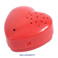 ราคา เวลเนสสตอป เครื่องบันทึกเสียงสัตว์ยัดไส้,กล่องเสียงรูปหัวใจอุปกรณ์บันทึกปุ่มบันทึกข้อความ20วินาทีตุ๊กตาตุ๊กตากล่องเสียงของเล่นตุ๊กตา (52154716445)