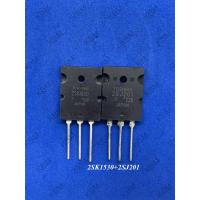 ราคา Transistor ทรานซิสเตอร์ 2SK1530+2SJ201 (5266641105)