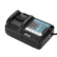 ราคา แท่นชาร์ท 10.8V - 12V แบตเตอรี่ Makita ชาร์จเร็ว แท่นชาร์จ - Battery Charger DC10WD BL1015 BL1016 BL1021B BL1041B (27818232793)
