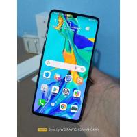 ราคา ✨Huawei P30 แรม8/128gb สภาพสวยมาก 98% รับประกันความพอใจ 30 วันครับ (7593277755)
