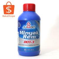 ราคา จุด 3 น้ํามันเบรครถมอเตอร์ไซค์ จัมโบ้ 300 มล (44405738360)