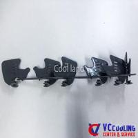 ราคา Mitsubishi Heavy Duty- ใบปรับทิศทางลม ใช้ได้กว่า 10 รุ่นแอร์ เช่น SRK10CMV , SRK10CJV พาท RKX436A006A (ของหมดทักแชท) (8486322292)