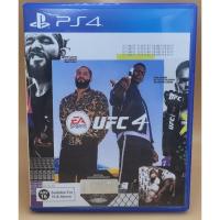 ราคา (มือสอง) มือ2 เกม ps4 : UFC 4 โซน3 แผ่นสวย #Ps4 #game #playstation4 (20594175420)