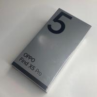 ราคา มือ1‼️Oppo Find X5 Pro 5G 256 GB สี Glaze Black เครื่องศูนย์ไทย มือ1❗️ (19671767373)