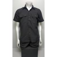 ราคา เสื้อซาฟารีสีดำ สำหรับพนักงาน ขับรถ หรือ ยาม (1315537426)