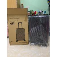 ราคา กระเป๋าเดินทาง Premier Trolley Bag ขนาด 20 นิ้ว ของ citibank สีดำ (22973840484)