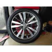 ราคา แม็กแจ๊ส ซิตี้ ขอบ16 พร้อมยางบรืสโตน 195 50 16 ปี20 ยางสวย (20576584440)