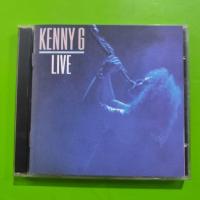 ราคา ซีดี KENNY G Live Import (40524719253)