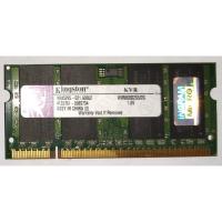 ราคา Kingston 2GB Laptop Memory 800 MHz SO-DIMM PC 6400 200 Pin RAM DDR2 PC 2-6400 S KVR800D2S5/2G (5632164164)