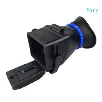 ราคา Mary DSLR Screen Viewer 3X Diopter Control แว่นขยายเลนส์แก้วออปติคอล 3 0in 3 2 นิ้ว (42127857565)