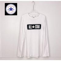 ราคา ❌sold❌เสื้อยืดแขนยาว Converse (5697100399)