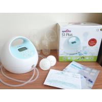ราคา Spectra S1 Plus เครื่องปั๊มนม ปั๊มคู่ เครื่องปั๊มนมไฟฟ้า เกรดโรงพยาบาล (5949363589)
