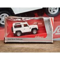 ราคา 1/64 Land Rover Land Rover Defender Land Rover Defender สีขาว, กล่องกดข้อเสนอพิเศษ, แพ็คเกจเร็ว (51753045425)