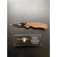 ราคา มีดพับ Ontario RAT Model 2 (มือสอง) (42407131098)