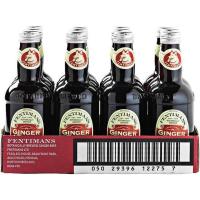 ราคา ส่งฟรีพร้อมส่งFentimans Ginger Beer 275 ml. 12 bottles เฟนติเมนส์ จินเจอร์ เบียร์ 275 มล. 12 ขวด (21324449910)