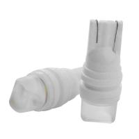 ราคา หลอดไฟหรี่มอเตอร์ไซค์ LED รถยนต์ 12V ไฟหรี่เซรามิค ขั้วT10 (15762231467)