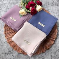 ราคา Hi.Meihijab - Paris Premium Amour Lc | ปารีส พรีเมี่ยม MONALISA | พรีเมี่ยม ปารีส สี่เหลี่ยม (50250811296)