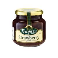 ราคา แยมสตรอเบอร์รี่แยม ฟรากาต้า 350 ก./Jam Strawberry Preserves Fragata 350 G. (23446671217)