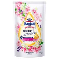ราคา LeeMart น้ำยาถูพื้น มาจิคลีน Magiclean 700ML เมจิคลีน ทำความสะอาดพื้น เมจิกคลีน สูตร เนเจอรัลเอสเซ้น ขนาด 700 มล. (17478760788)