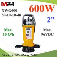 ราคา NC ปั๊มจุ่ม ปั๊มแช่ โซล่าเซลล์ 600W โซลาร์.. (44461968665)