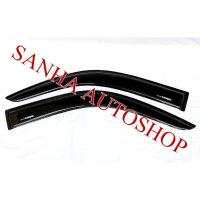 ราคา คิ้วกันสาดประตู Ford Ranger รุ่น 2 ประตู ปี 1998,1999,2000,2001,2002,2003,2004,2005 (23568683583)