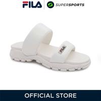 ราคา FILA Rory White รองเท้าแตะผู้หญิง (41854148425)