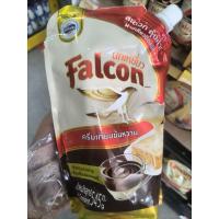 ราคา ครีมเทียมข้นหวาน ตรานกเหยี่ยว (2 ถุง) (29638981860)