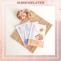 ราคา [โปรโมชั่น] พร้อมส่ง 3สูตร มาส์กวิตามิน MY SCHEMING Honey Vitamin Mask (Exp:12/2021) (1867340931)