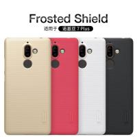 ราคา เคส Nokia 7 Plus Nillkin Super Frosted Shield(ฝาหลังแข็ง)+เคสหลังหลายแบบ (7940730540)