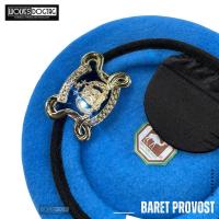 ราคา หมวกเบเร่ต์ Provost / หมวกเบเร่ต์โฆษณาตํารวจ / หมวกเบเร่ต์อูฐพิสูจน์แล้ว / หมวกเบเร่ต์ตํารวจ / หมวกพิสูจน์แล้ว / หมวกเบเร่ต์สีฟ้าอ่อน / หมวกเบเร่ต์ขนสัตว์ระดับพรีเมียม (43776159899)