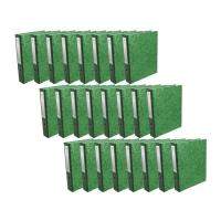 ราคา UD FILE แฟ้ม UD FILE แฟ้มสันกว้าง 2 นิ้ว รุ่น 691Q/A4 จำนวน 24 ชิ้น - Green (314475036)