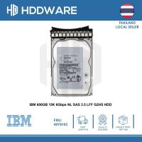 ราคา IBM 600GB 15K 6Gbps NL SAS 3.5 LFF G2HS HDD // 49Y6102 // 49Y6103 // 49Y6106 (28983313266)