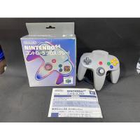 ราคา จอยเกมส์นินเท็นโด 64 : Controller Nintendo 64 : N64 Game (12295903318)