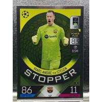 ราคา Marc-andre ter Stegen การ์ดนักฟุตบอล 22/23 การ์ดสะสม FC Barcelona การ์ดนักเตะ บาเซโลน่า บาร์ซ่า บาร์เซโลน่า บาซ่า (18767832994)