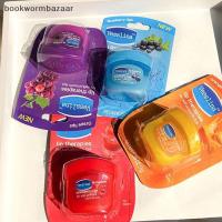 ราคา [bookwormbazaar] Lip Balm Moisturizing Anti Cream Lip Care Jelly Lip Balm Makeup Set Lipsti [vn] (46355248141)
