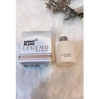 ราคา น้ำหอม mont blanc legend spirit 4.5 ml. (13988554533)
