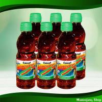 ราคา น้ำปลา ขวดเพท หอยหลอด 300 มล. (6ขวด) Fish Sauce Pet Bottle Clam (18704936410)