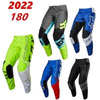 ราคา Fox 2022 ชุดแข่งรถวิบาก กางเกงแข่ง ชุดคอมโบ กางเกงวิบาก ชุดอุปกรณ์ขี่ เหมาะสําหรับรถจักรยานยนต์ / จ (24322184306)