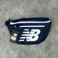 ราคา New Balance Opp Core กระเป๋าคาดเอวขนาดใหญ่ Unisex สีกรมท่า Original Official (43172100476)