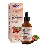 ราคา Life-Flo Organic Pure Rosehip Seed Oil 30 ml. (1039401642)