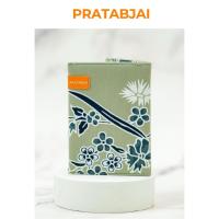 ราคา กระเป๋าใส่นามบัตร ผ้าไทย ผ้าปาเต๊ะ ประทับใจปาเต๊ะ (P-24-F) (42722354068)