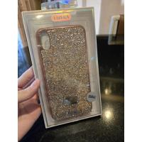 ราคา เคสแฟชั่น โลโก้ Swarovski for iPhone Xs Max case (28035053876)