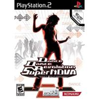 ราคา แผ่นเกมส์ PS2 Dance Dance Revolution SuperNOVA (4378796414)