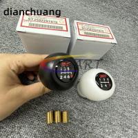ราคา 5/6speed JDM สไตล์คู่มือ STi Racing Shift Knob สําหรับ Subaru WRX STi Legacy Impreza จัดส่ง 5/6 เกรดสติกเกอร์ (12190336794)