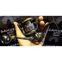 ราคา WEEBASS SAMURAI รอกสปินนิ่ง ซามูไร (25826824591)